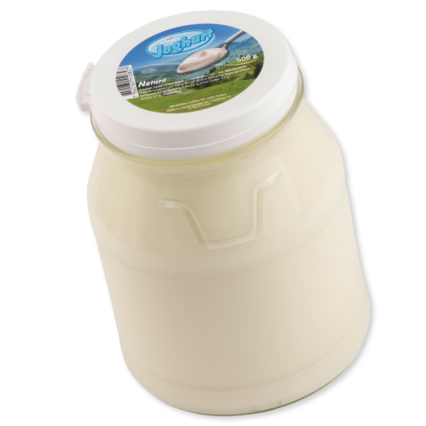 Joghurt 500 Nature