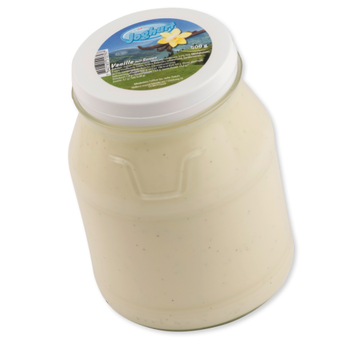 Joghurt 500 Vanille