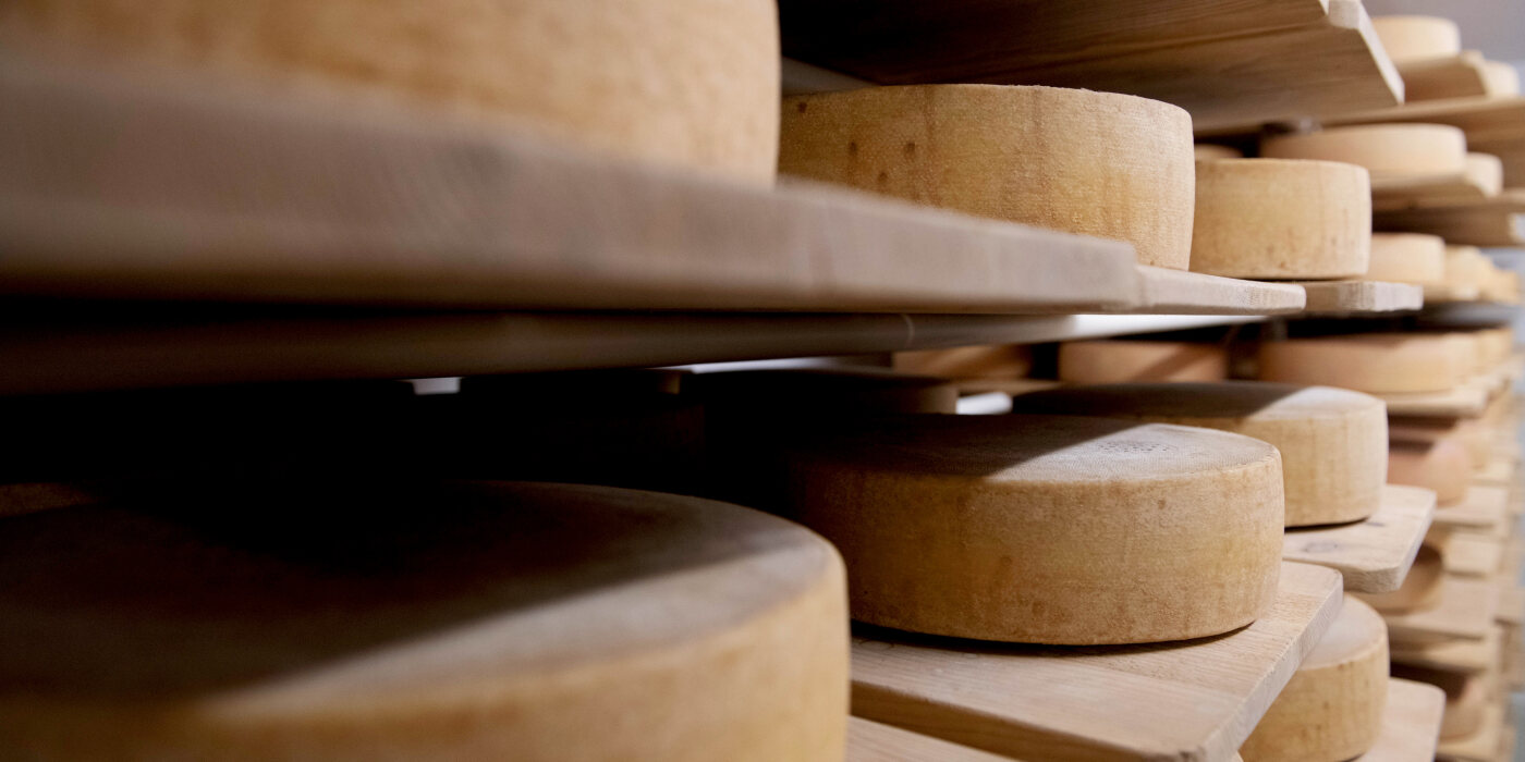 Schnider Produktion Käselager