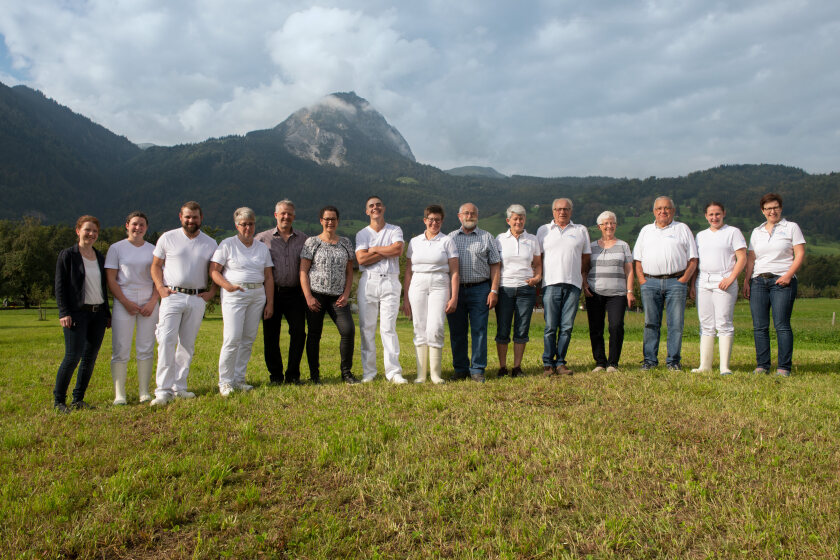 Schnider Team Giswil