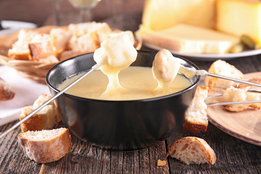 Schnider Fondue