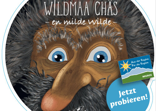 Wildmaa Wobbler